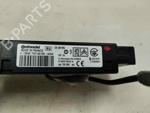 Electronic module CITROËN BERLINGO Box Body/MPV (B9) | BP22927314M83 - Image 4
