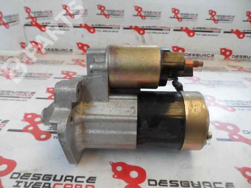 Startmotor RENAULT CLIO II (BB_, CB_)  | BP204418M8 
