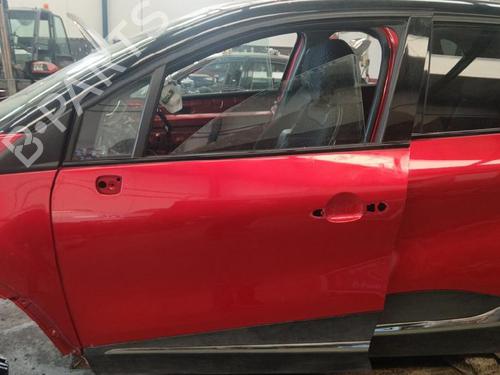 Dør venstre fortil Dør venstre fortil RENAULT CAPTUR I (J5_, H5_) 1.3 TCe 130 (J5NJ, J5NE) (131 hp) 36292042 36292042