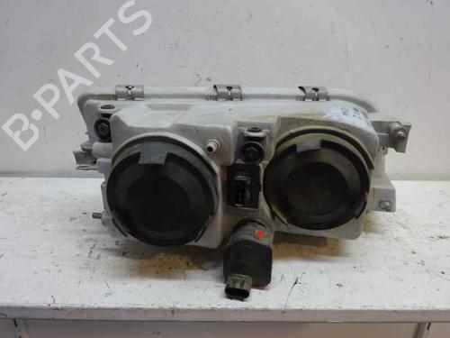 Venstre forlygte Venstre forlygte VOLVO S40 I (644) 1.6 (109 hp) 2007145 2007145