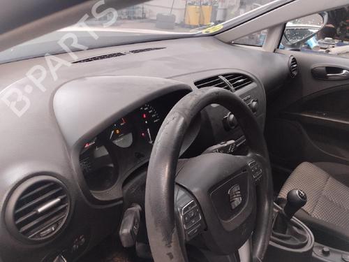 Hood lock SEAT LEON (1P1) 1.9 TDI | BP13380931C133