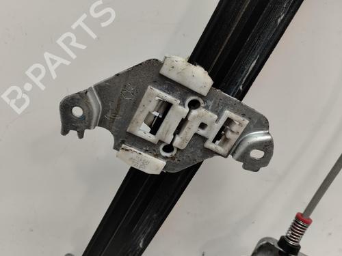 Front left window mechanism NISSAN MICRA III (K12)  | BP13298692C22 