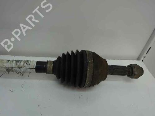 Used Left front driveshaft CITROËN C3 II (SC_) [2009-2025]  8370158