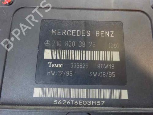 Used Electronic module MERCEDES-BENZ E-CLASS (W210) E 290 Turbo-D (210.017) (129 hp) 560209