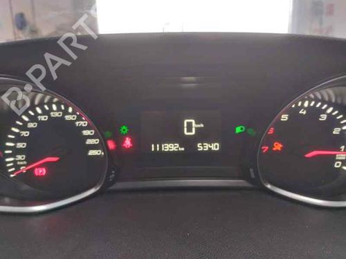 Engine PEUGEOT 308 II (LB_, LP_, LW_, LH_, L3_) 1.2 THP 110 | BP30541317M1 