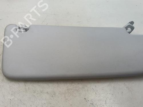 Left sun visor OPEL CORSA E (X15) 1.4 (08, 68) | BP35742951I1 - Image 2