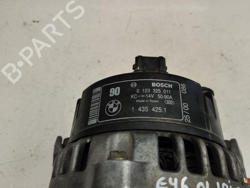 Used Alternator BMW 3 (E46) 316 i (105 hp) 20087472