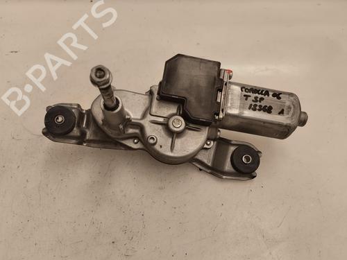 Used Rear wiper motor TOYOTA COROLLA (_E12_) 1.6 VVT-i (ZZE121_, ZZE121R) (110 hp) 13509723
