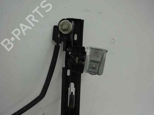 Rudehejsemekanisme ventre foran SEAT IBIZA IV ST (6J8, 6P8) [2010-2016]  7573421