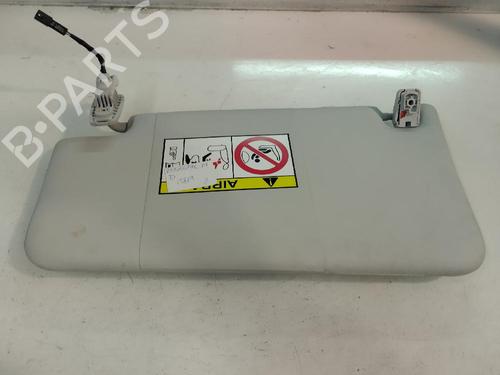 Right sun visor JEEP RENEGADE VAN (BU, B1) 1.6 MultiJet | BP16730470I2 - Image 2