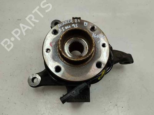 Left front steering knuckle DACIA DOKKER MPV (KE_) 1.5 Blue dCi 95 (KEJL) | BP21271804M25