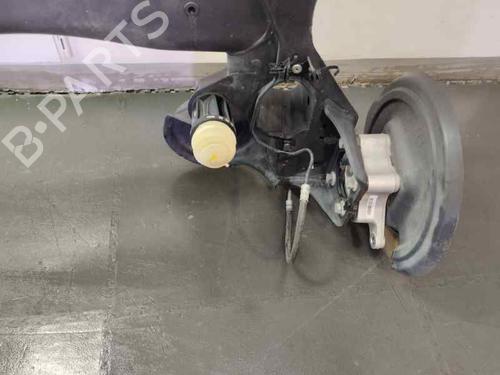 Used Rear axle Rear axle CITROËN C5 AIRCROSS (A_) 1.2 PureTech 130 (ARHNSJ) (131 hp) 29134082 29134082
