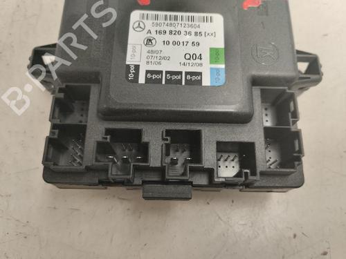 Used Electronic module Electronic module MERCEDES-BENZ A-CLASS (W169) A 180 CDI (169.007, 169.307) (109 hp) 15248860 15248860