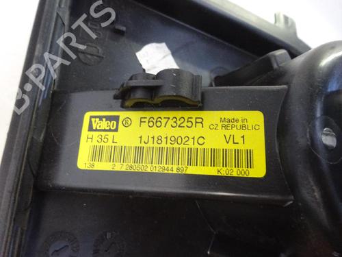 Varmeblæser AUDI A3 (8L1) 1.6 | BP10978547M62