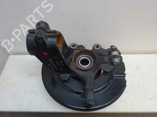 Used Left front steering knuckle FORD FOCUS III Turnier 1.0 EcoBoost (125 hp) 1799902