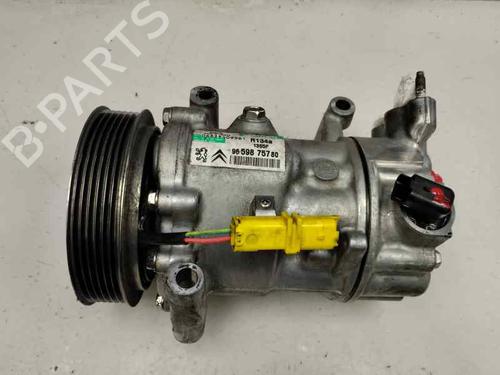 Used AC compressor AC compressor CITROËN C4 I (LC_) 1.6 HDi (90 hp) 21271461 21271461