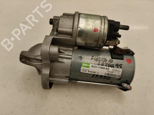 Startmotor FORD FIESTA VI (CB1, CCN) 1.6 TDCi (95 hp) 16352340