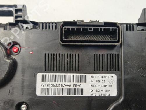 Instrument cluster RENAULT MEGANE IV Hatchback (B9A/M/N_) 1.2 TCe 130 (B9MR) | BP35744940C47 - Image 3