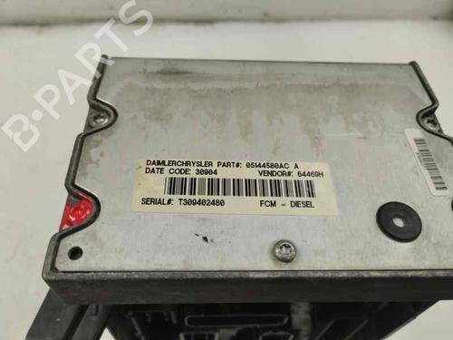 Scatola Fusibili CHRYSLER VOYAGER IV (RG, RS) 2.5 CRD (141 hp) 26990009