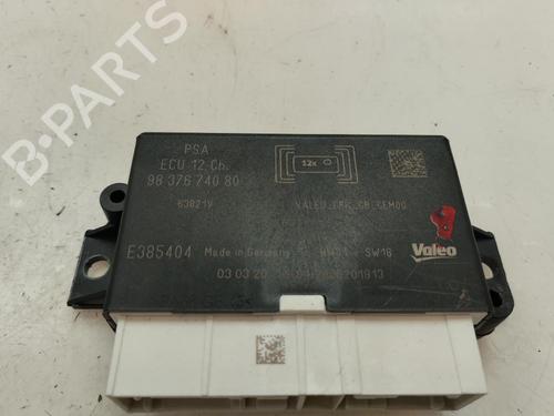 Elektronisk modul OPEL CORSA F (P2JO) 1.2 (68) (101 hp) 19483437