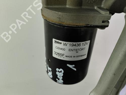 Used Front wiper motor Front wiper motor 19878002 19878002