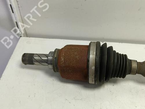 Left front driveshaft RENAULT MEGANE IV Hatchback (B9A/M/N_) 1.2 TCe 130 (B9MR) | BP35745048M38 - Image 3