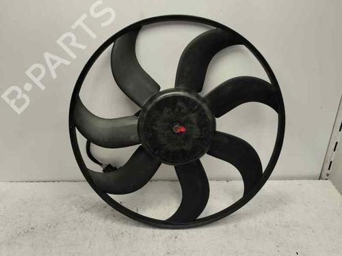Used Radiator fan SEAT IBIZA IV (6J5, 6P1) 1.2 TSI (86 hp) 28025435