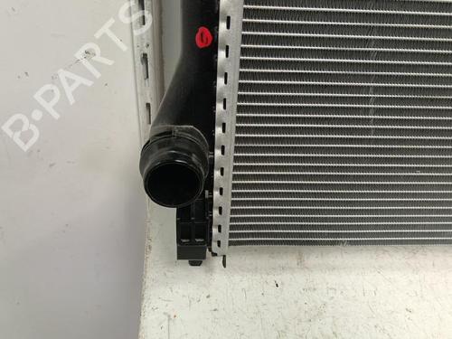 Water radiator VOLVO XC60 II (246) D4 AWD | BP30541612M31 - Image 2