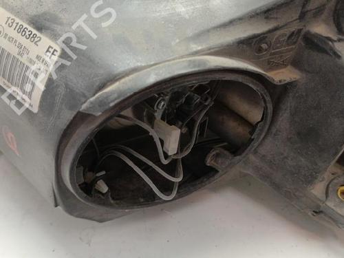 Right headlight OPEL CORSA D (S07) 1.3 CDTI (L08, L68) | BP35745519C29 - Image 3