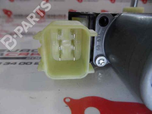 Left front window motor FORD FIESTA VI (CB1, CCN) 1.4 TDCi | BP358543E21 