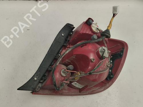 Used Left taillight HYUNDAI ACCENT I (X-3) [1994-2002]  13659116