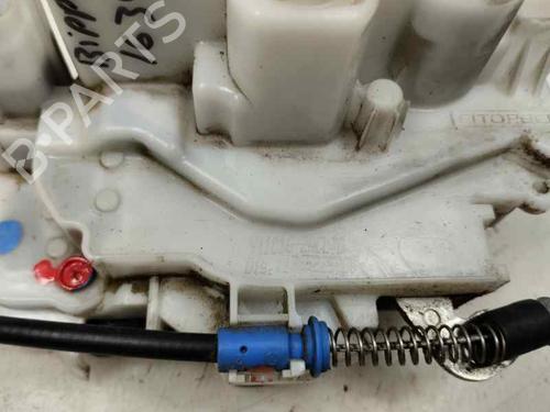 Used Front right lock PEUGEOT BIPPER Tepee [2008-2026]  26567754