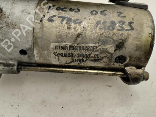 Used Starter Starter 17028792 17028792