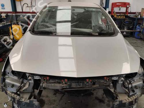 Used Hood OPEL ASTRA J (P10) 1.7 CDTI (68) (125 hp) 29123299