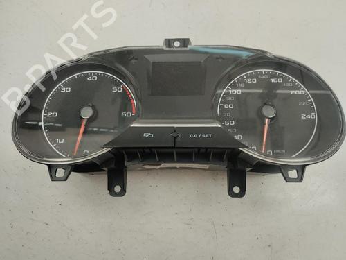 Used Instrument cluster Instrument cluster 17567133 17567133