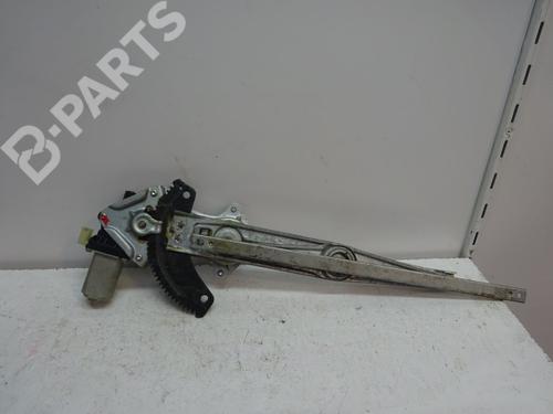 Used Front right window mechanism NISSAN MICRA IV (K13K, K13KK) 1.2 (80 hp) 11512035