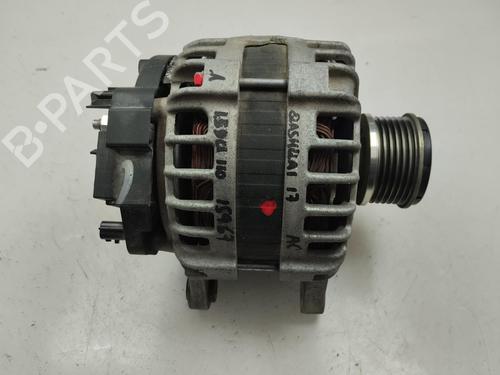 Generator NISSAN QASHQAI II SUV (J11, J11_) 1.5 dCi (110 hp) 18114811