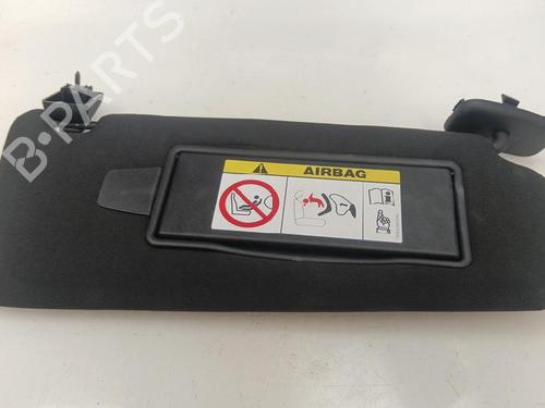 Right sun visor LAND ROVER RANGE ROVER EVOQUE (L538) 2.0 D 4x4 | BP39199036I2 - Image 2