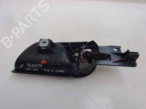 Used Rear right interior door handle VW GOLF V (1K1) 1.9 TDI (105 hp) 3213625