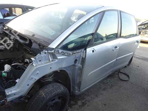 Gear lever CITROËN C4 Picasso I MPV (UD_) 1.6 HDi | BP7438685M90 