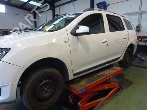 Rear left window mechanism DACIA LOGAN MCV II 1.5 dCi | BP12309049C24