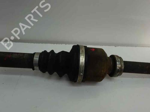 Drivaksel foran Høyre CITROËN XSARA PICASSO (N68) 1.6 HDi (90 hp) 8636582