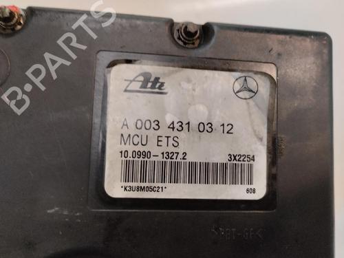Used ABS pump ABS pump 16451717 16451717