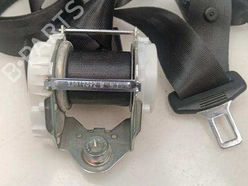Rear right seatbelt VW CC B7 (358) 2.0 TDI | BP36292137I28 - Image 2