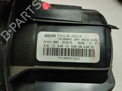 Heater blower motor CITROËN C3 II (SC_) 1.0 VTi 68 | BP21271379M62 
