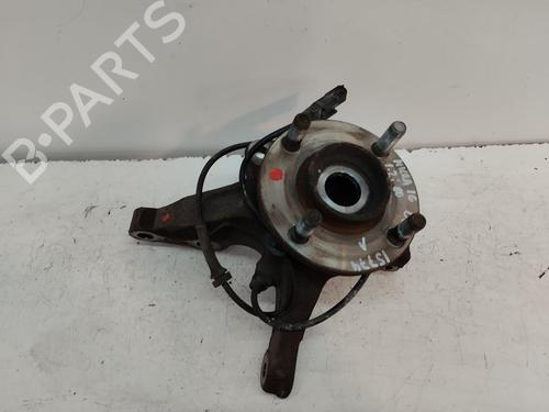 Used Right front steering knuckle NISSAN MICRA IV (K13K, K13KK) 1.2 (80 hp) 16345611