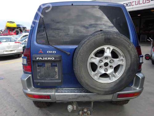 Steering column MITSUBISHI PAJERO III (V7_W, V6_W) 3.2 Di-D (V68W, V78W) | BP1399137M21 