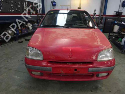 Engine control unit (ECU) RENAULT CLIO I (B/C57_, 5/357_) 1.2 (5/357Y, 5/357K) | BP7024508M57