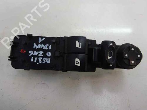 Høyre Foran elrute bryter CITROËN DS3 (SA_) 1.6 HDi 90 (92 hp) 6833855