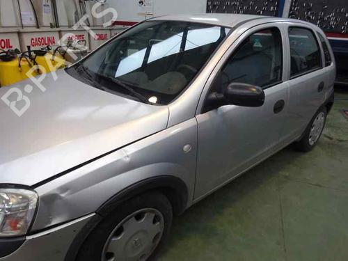 Throttle body OPEL CORSA C (X01) 1.2 (F08, F68) | BP3143162M82